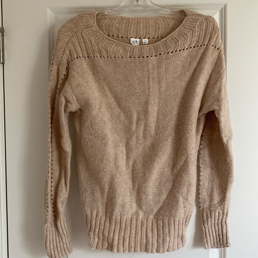 GAP sweater, size: S